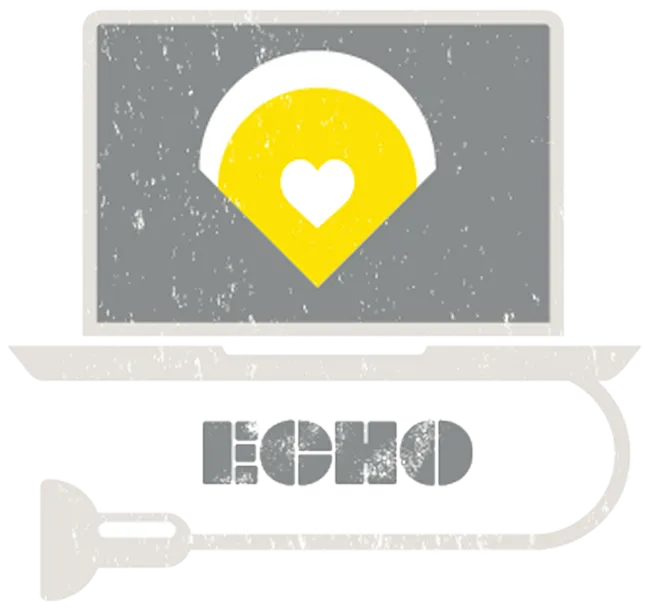 Echocardiogram graphic